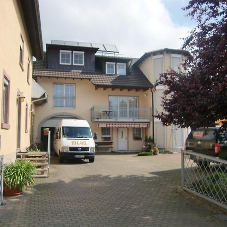 Ferienwohnung Julia Metzger ルスト エクステリア 写真