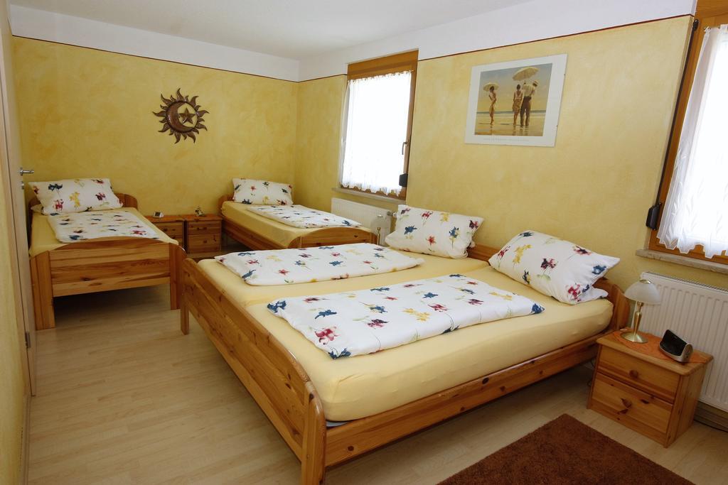 Ferienwohnung Julia Metzger ルスト エクステリア 写真